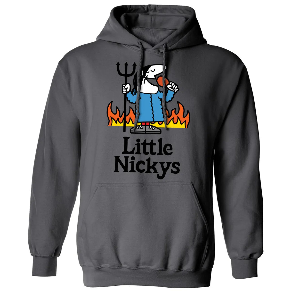 Classic Unisex Hoodie - 7HUMTMD6
