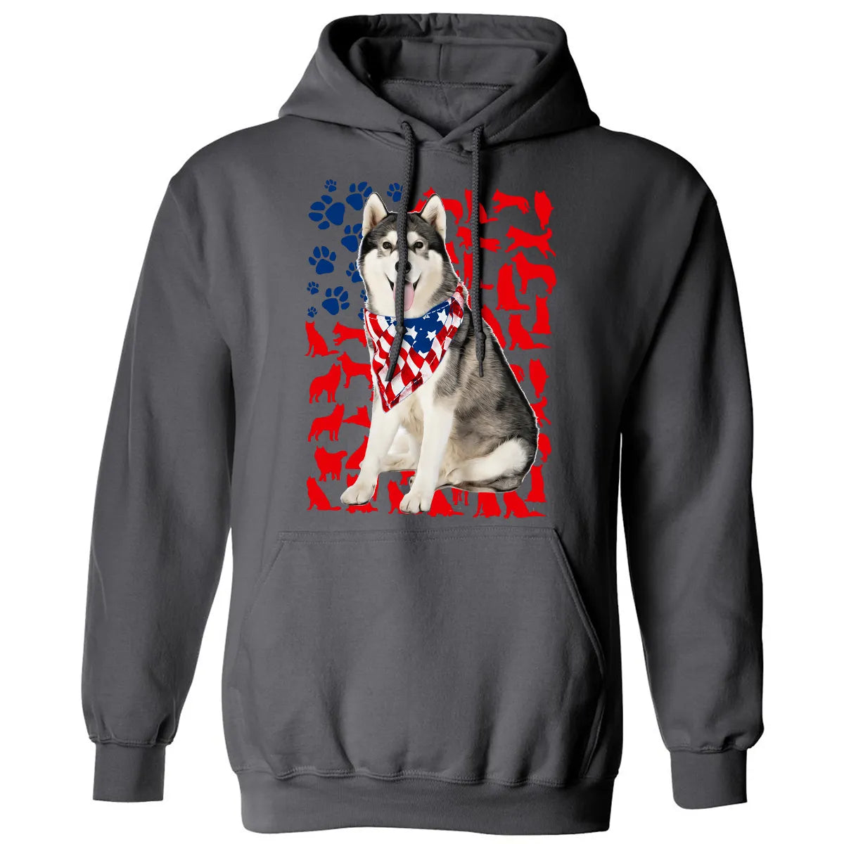 Classic Unisex Hoodie - 7GUC6Z6S
