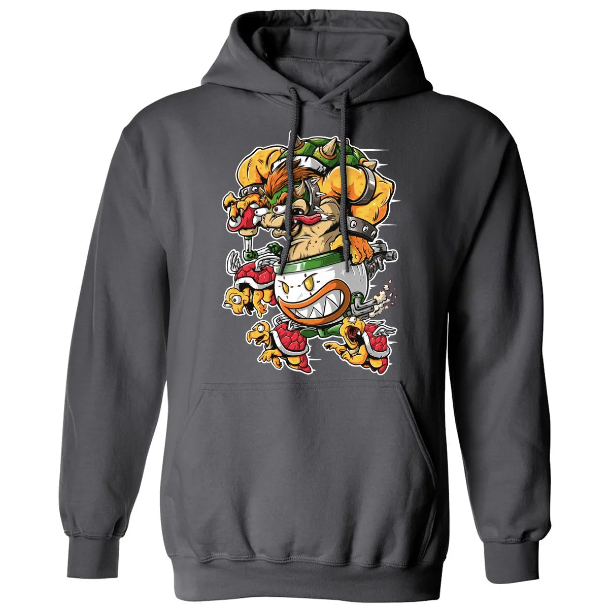 Classic Unisex Hoodie - CM37VP5F