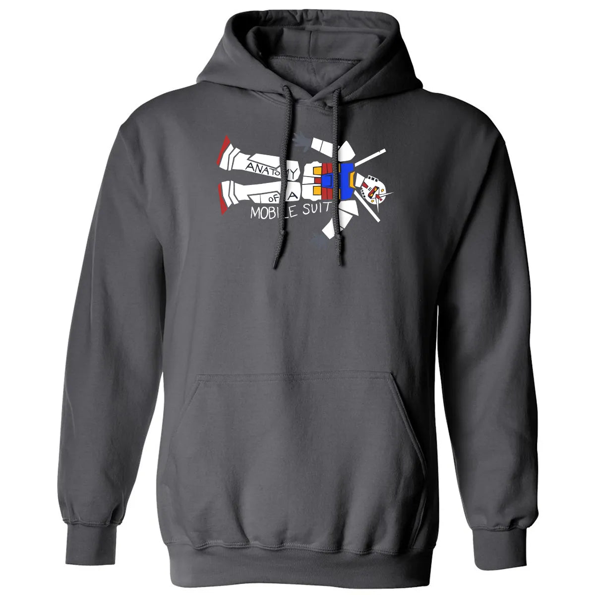 Classic Unisex Hoodie - BF4Z666R