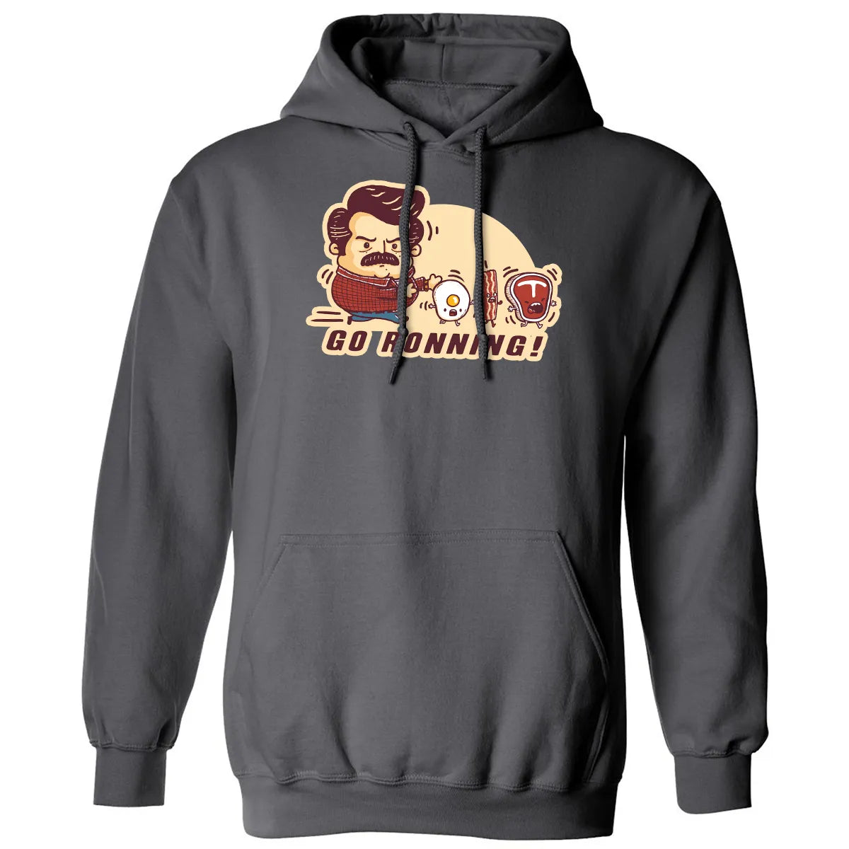Classic Unisex Hoodie - KA7R7BLD