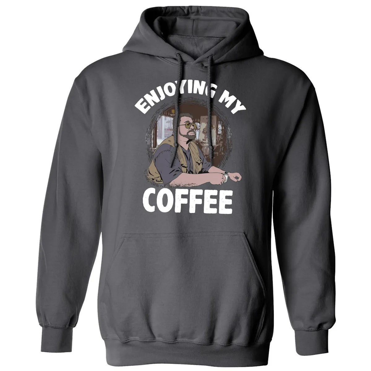 Classic Unisex Hoodie - WPGA8U38