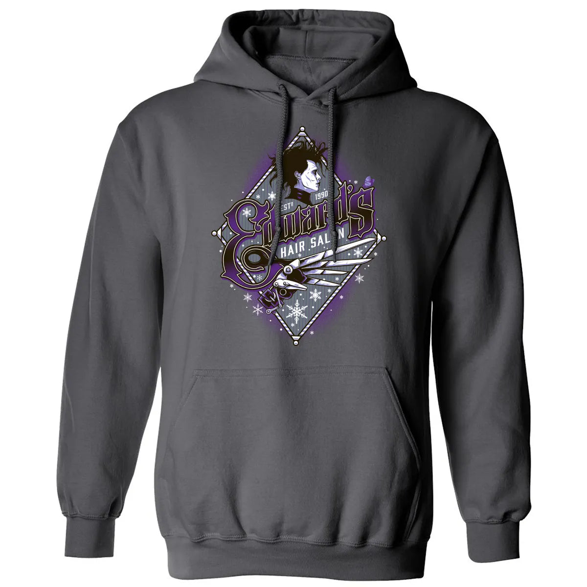 Classic Unisex Hoodie - DWQJVNVS