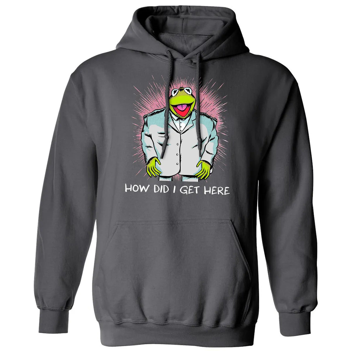 Classic Unisex Hoodie - W8KC5SRF