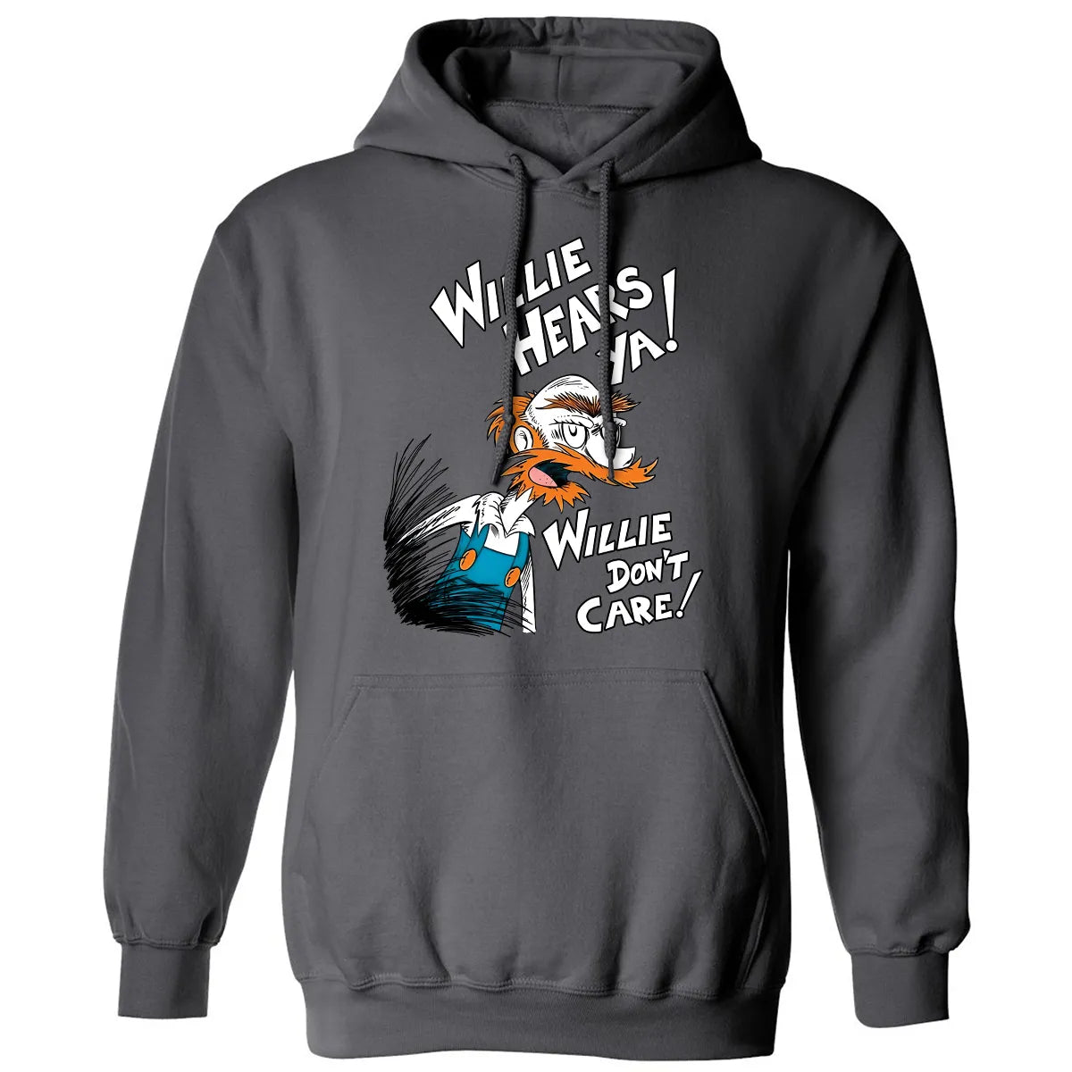 Classic Unisex Hoodie - 8PFU5ZJE