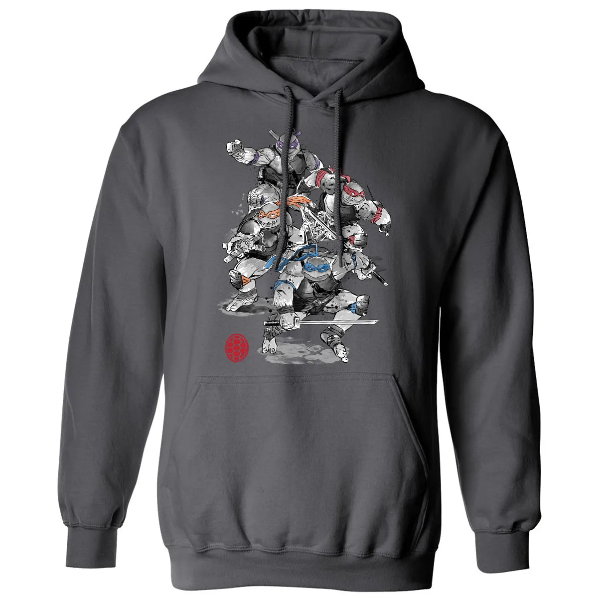 Classic Unisex Hoodie - 14L2DMNV