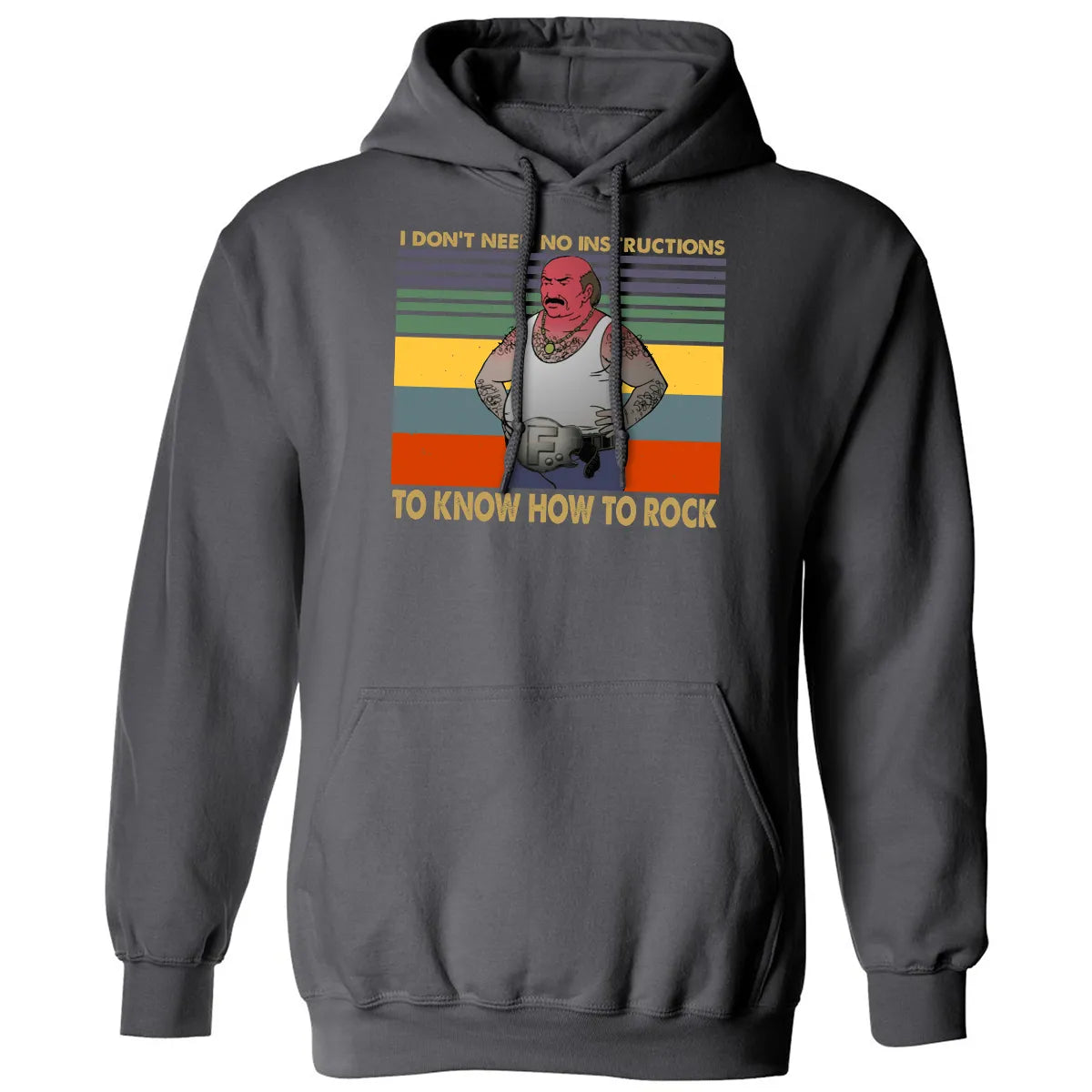 Classic Unisex Hoodie - ZP1VGUZM