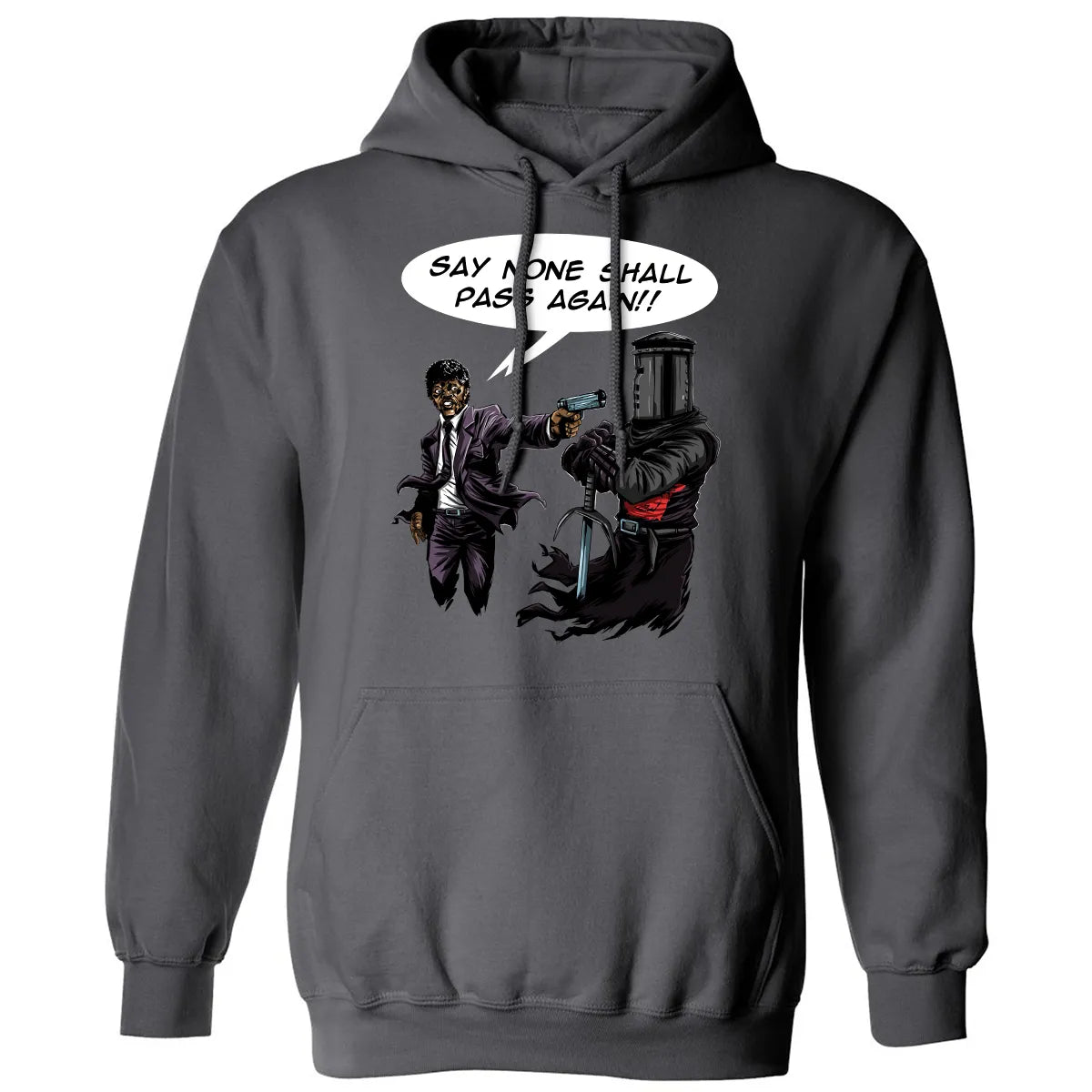 Classic Unisex Hoodie - WUM26LZE
