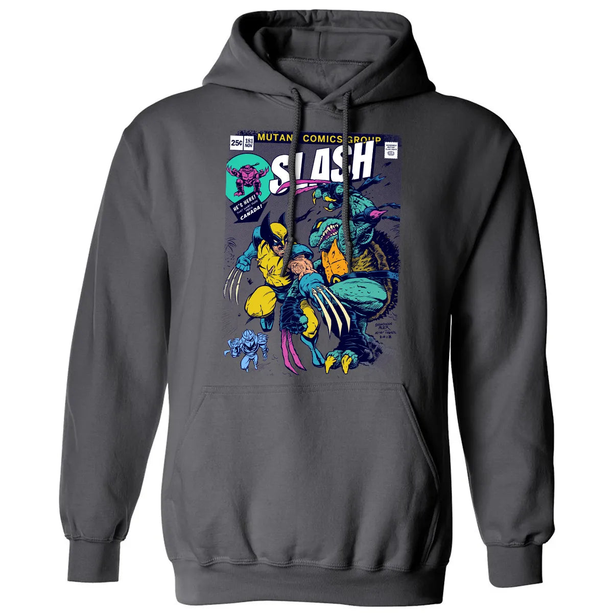Classic Unisex Hoodie - 1DDW8E15