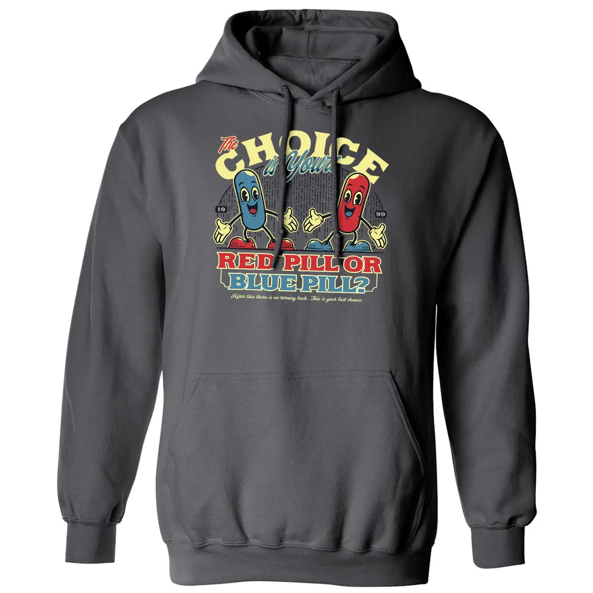 Classic Unisex Hoodie - BTUQTHP1