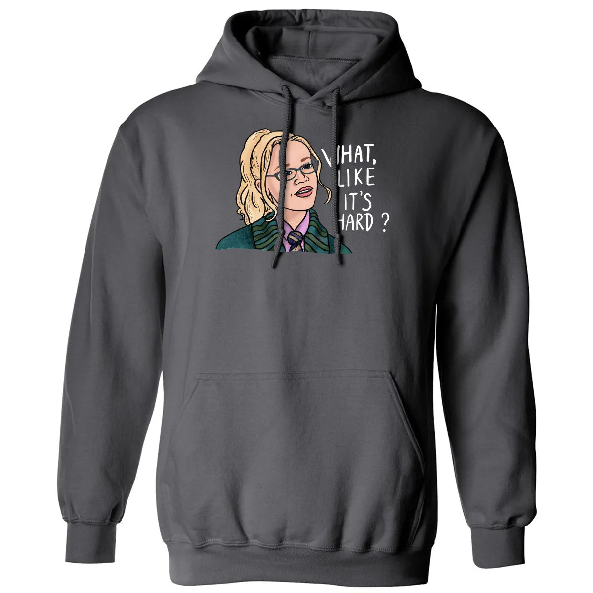 Classic Unisex Hoodie - KB1JTYLK