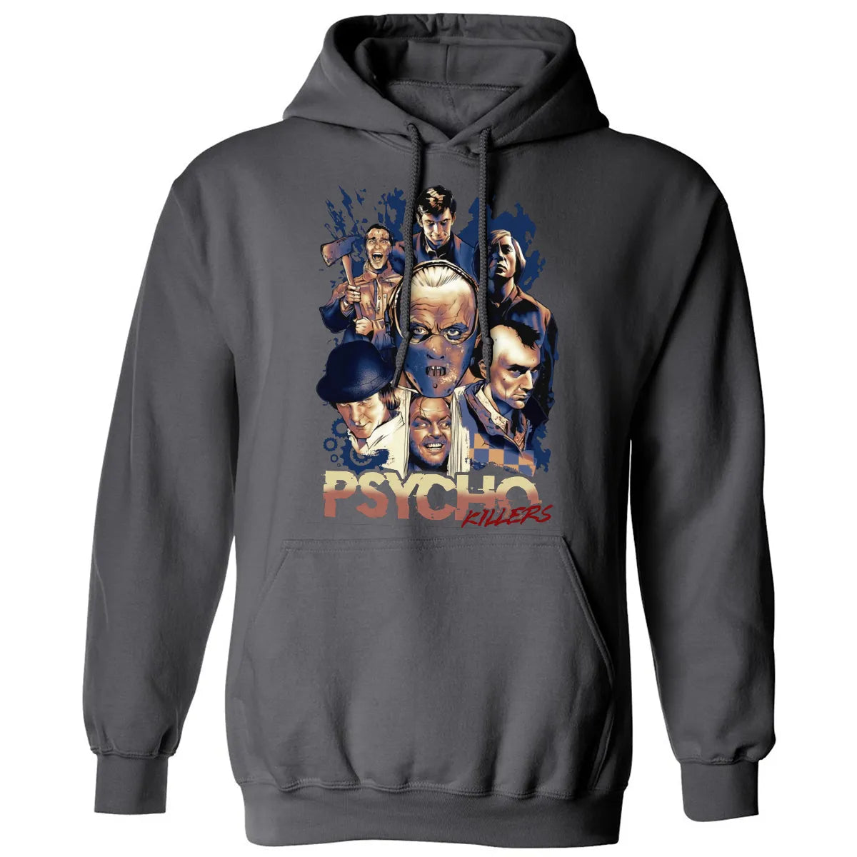 Classic Unisex Hoodie - MUHJAZHJ