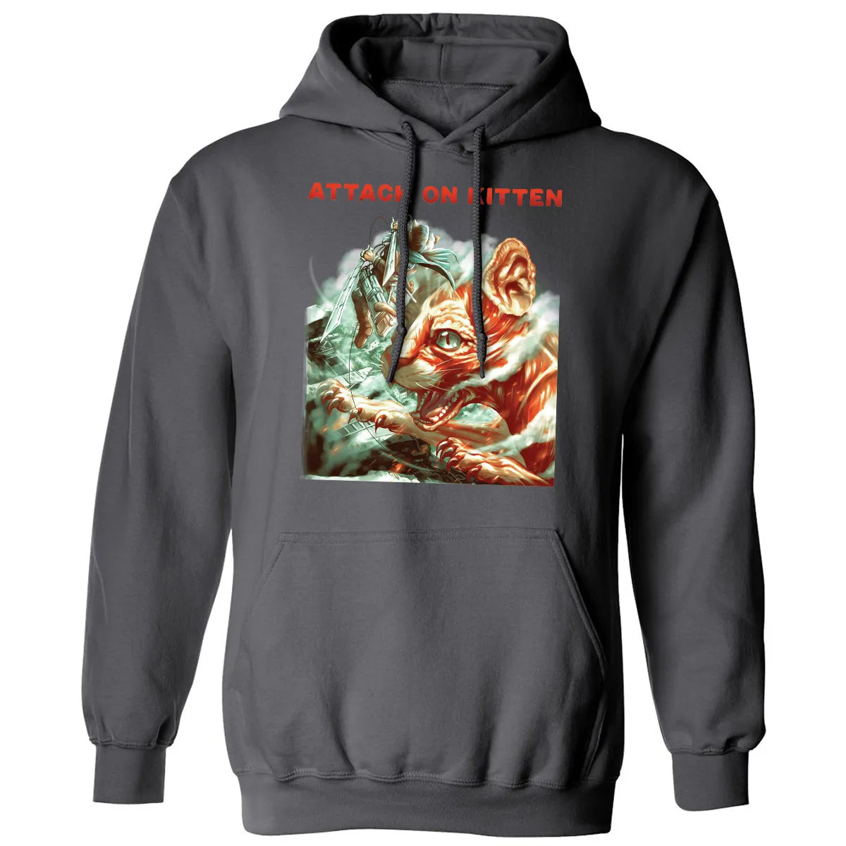 Classic Unisex Hoodie - LBX35FPV
