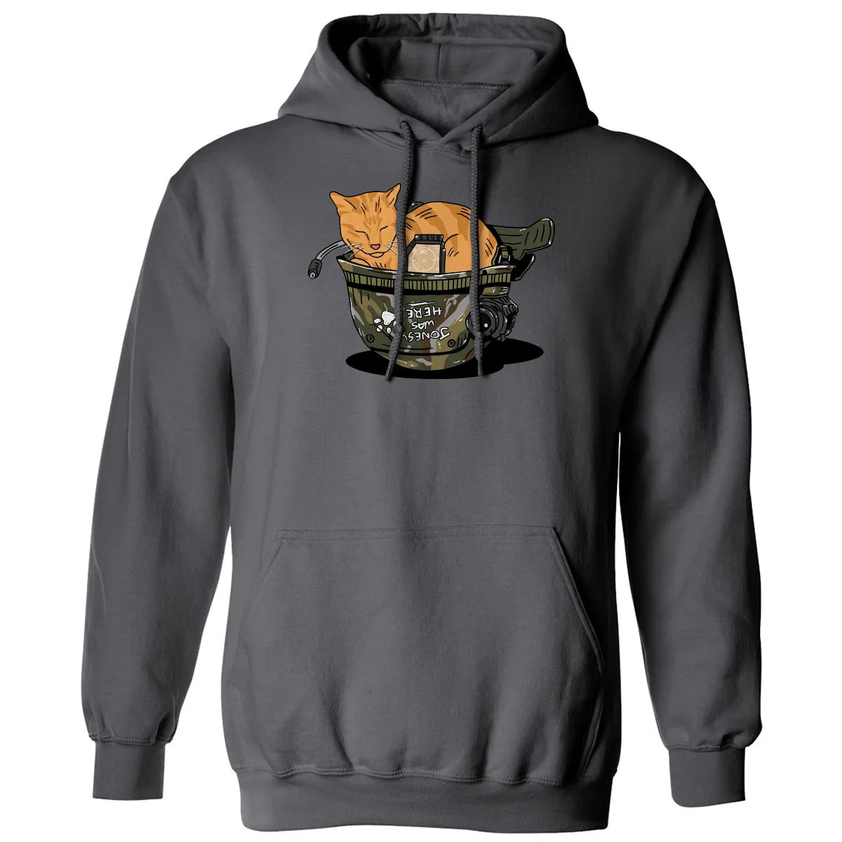 Classic Unisex Hoodie - UWLFJ874