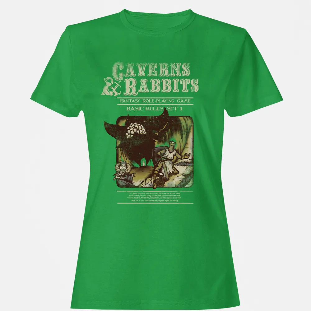 Women's T-shirt - CS6LXUJ5