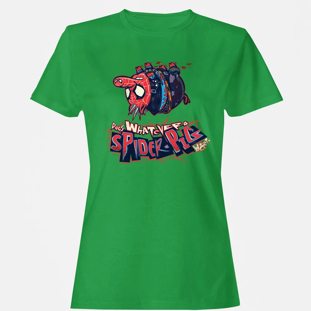 Women's T-shirt - 4F6ME84Y