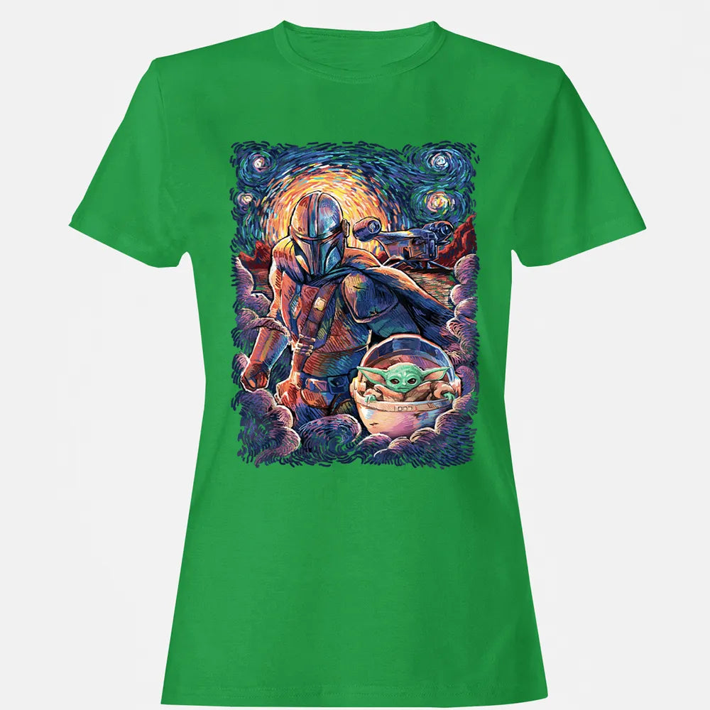 Women's T-shirt - 8927R2EH