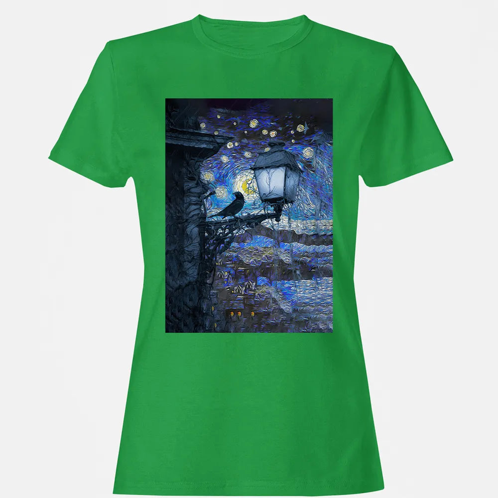 Women's T-shirt - N3XB4BQL