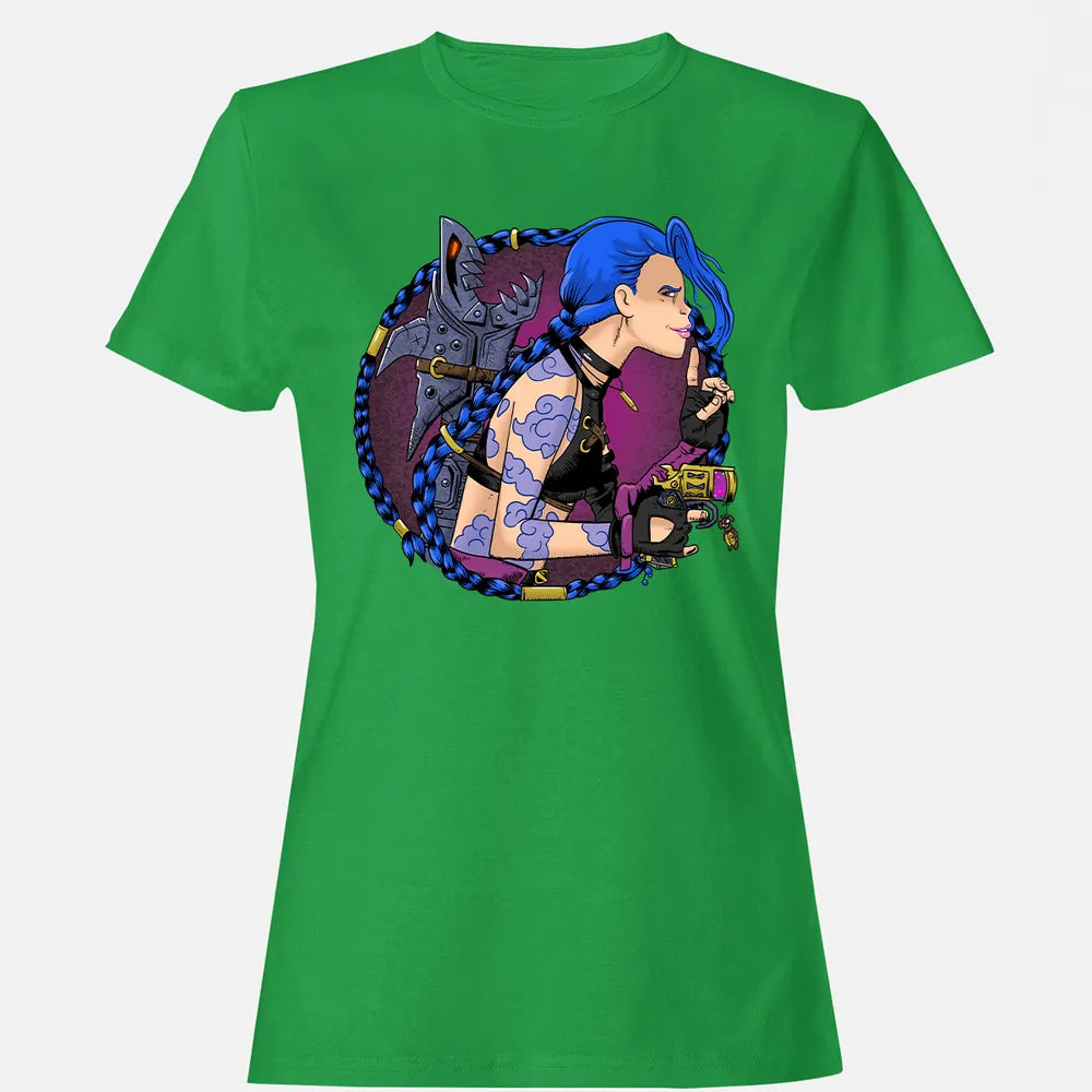 Women's T-shirt - GNELK2VH