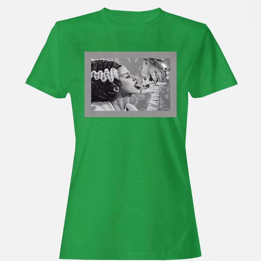 Women's T-shirt - Y2VBRGPY