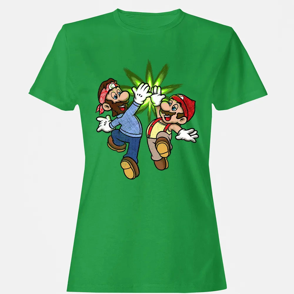 Women's T-shirt - KCQCDHW1
