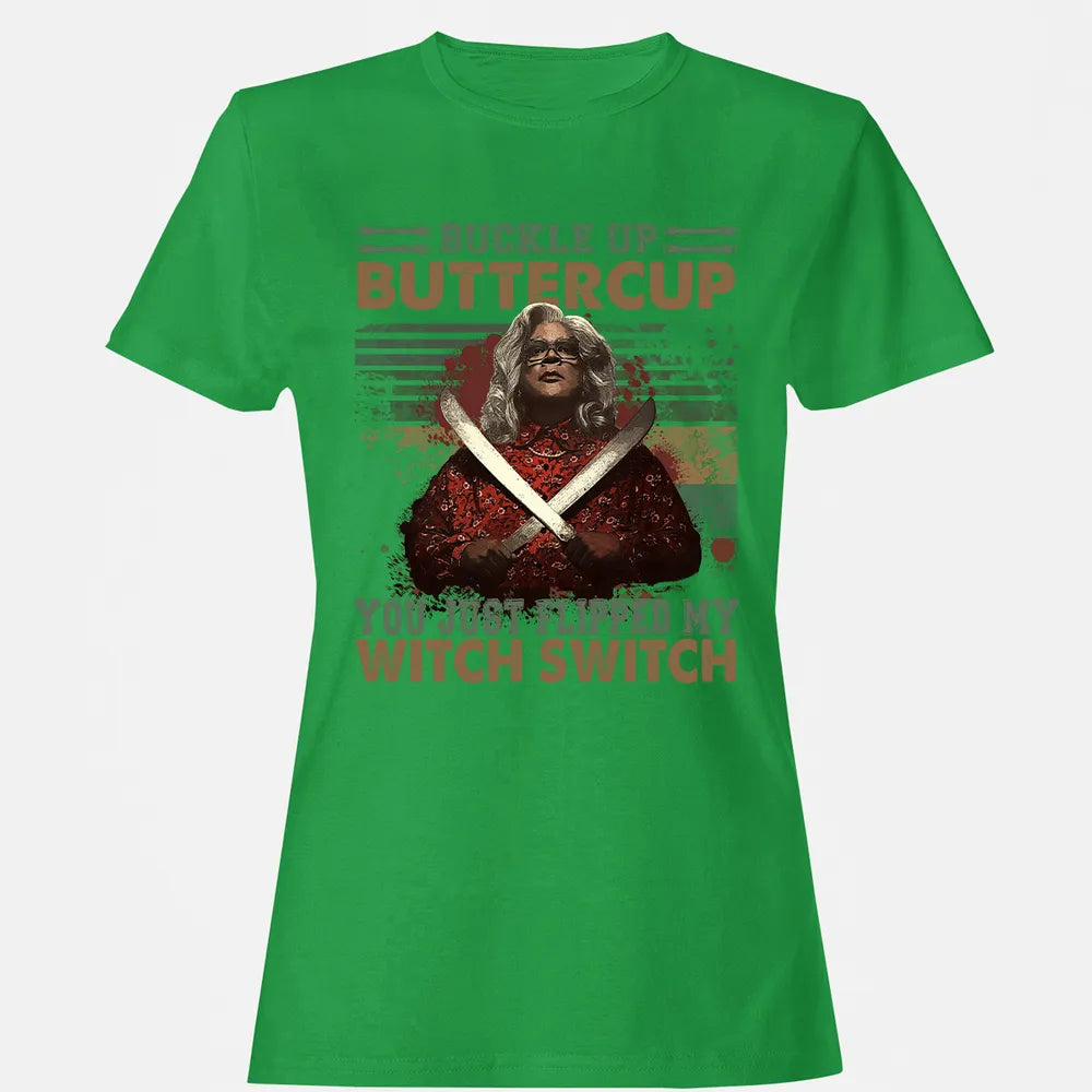Women's T-shirt - KCHHQKEZ