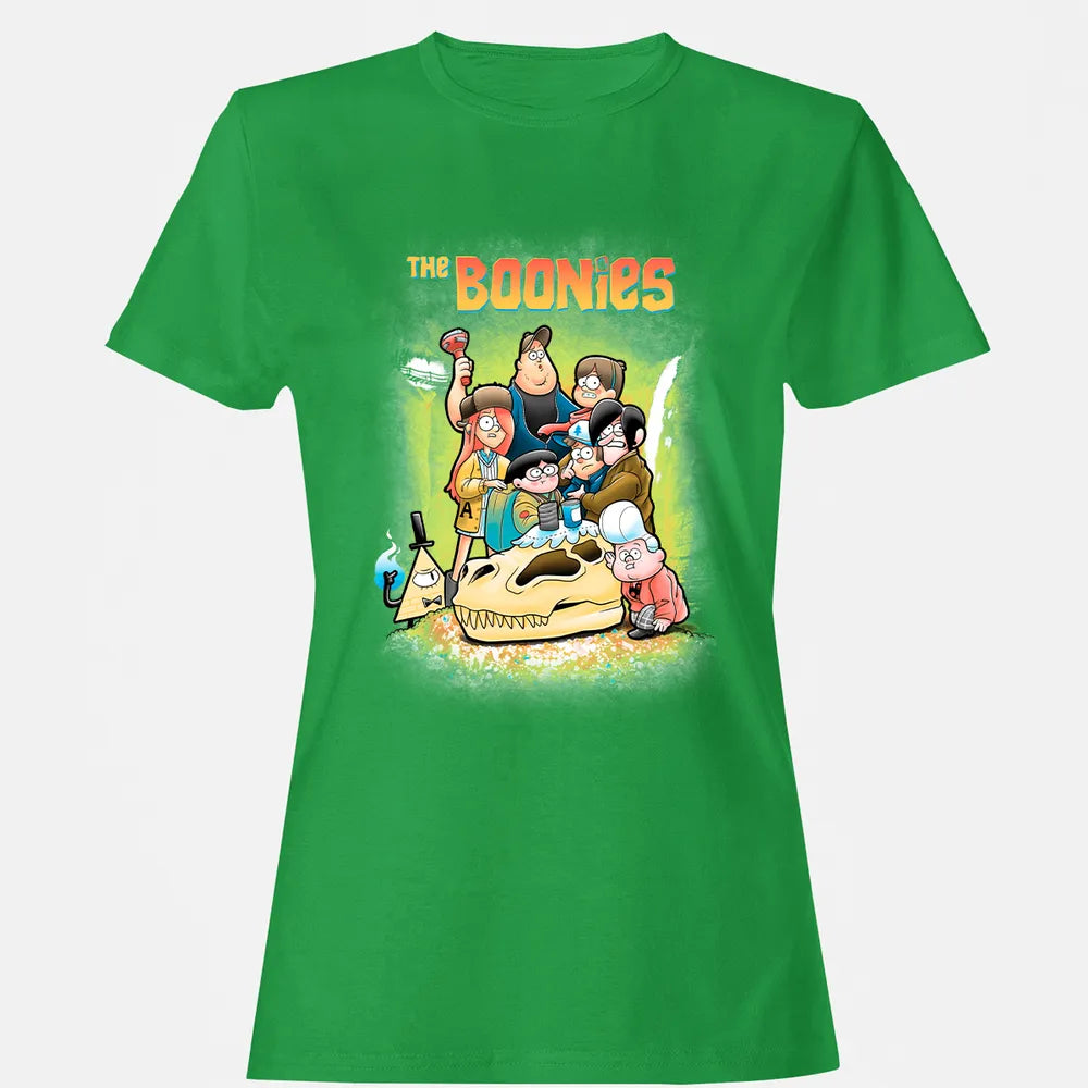 Women's T-shirt - EEQ3NFHN