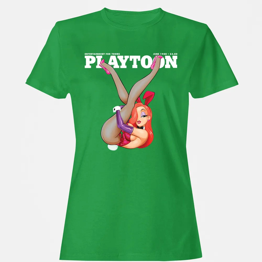 Women's T-shirt - QBMRGCTW