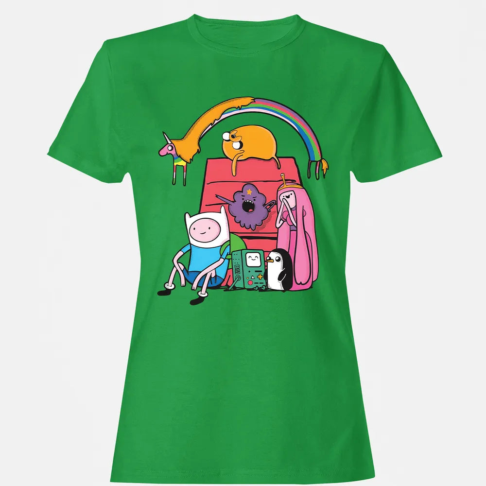 Women's T-shirt - VWDK3VC3
