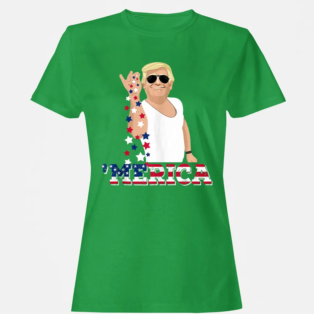 Women's T-shirt - PKXULBHQ