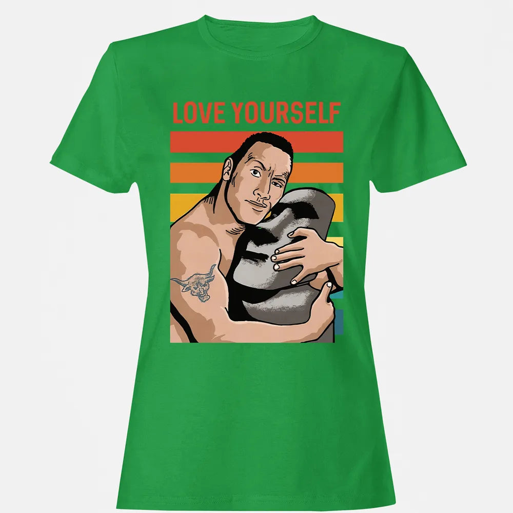 Women's T-shirt - ZUG5JN9W