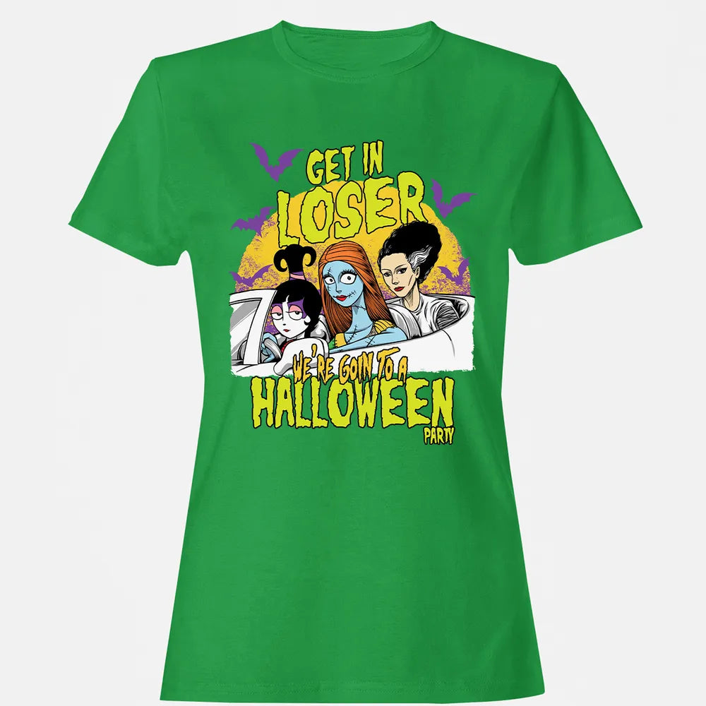 Women's T-shirt - FQSGDZ35