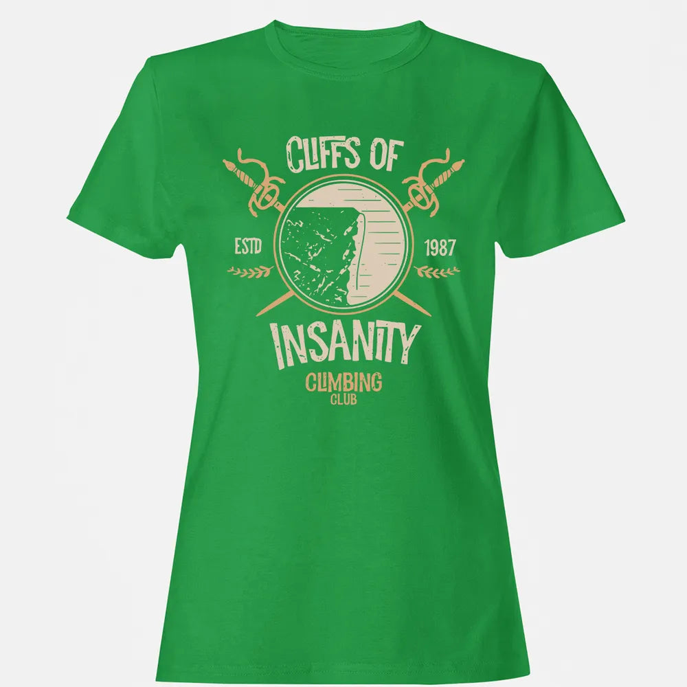 Women's T-shirt - LB8KGRM7