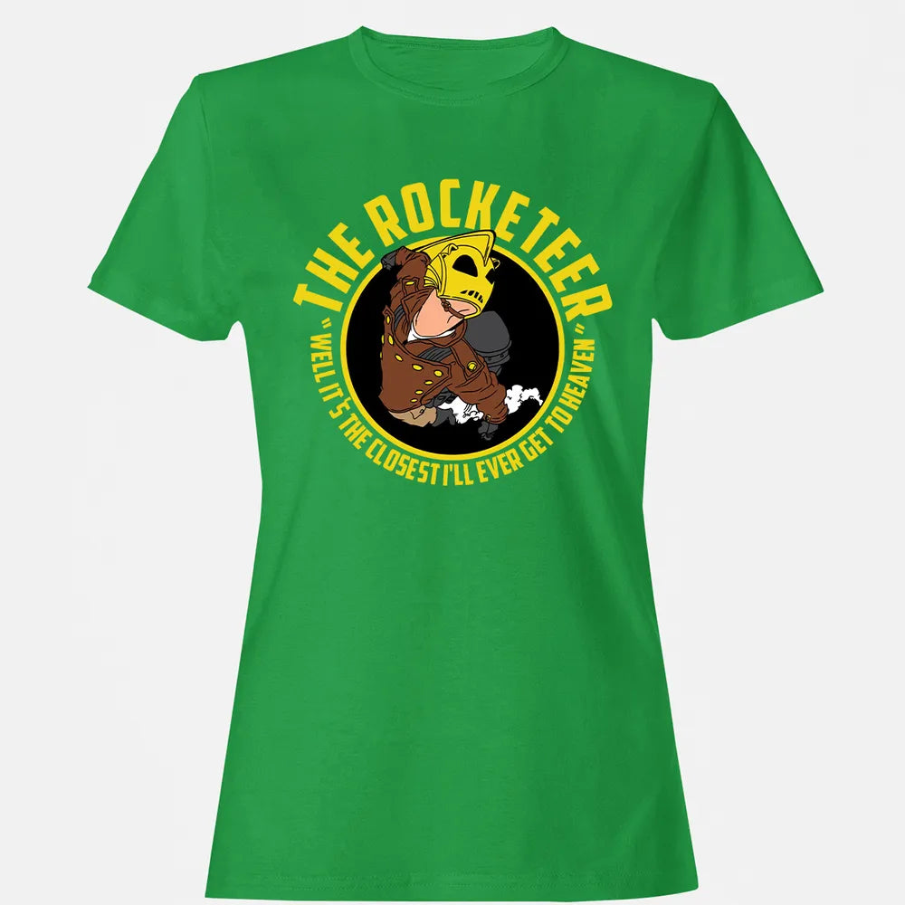 Women's T-shirt - 92VQYF59