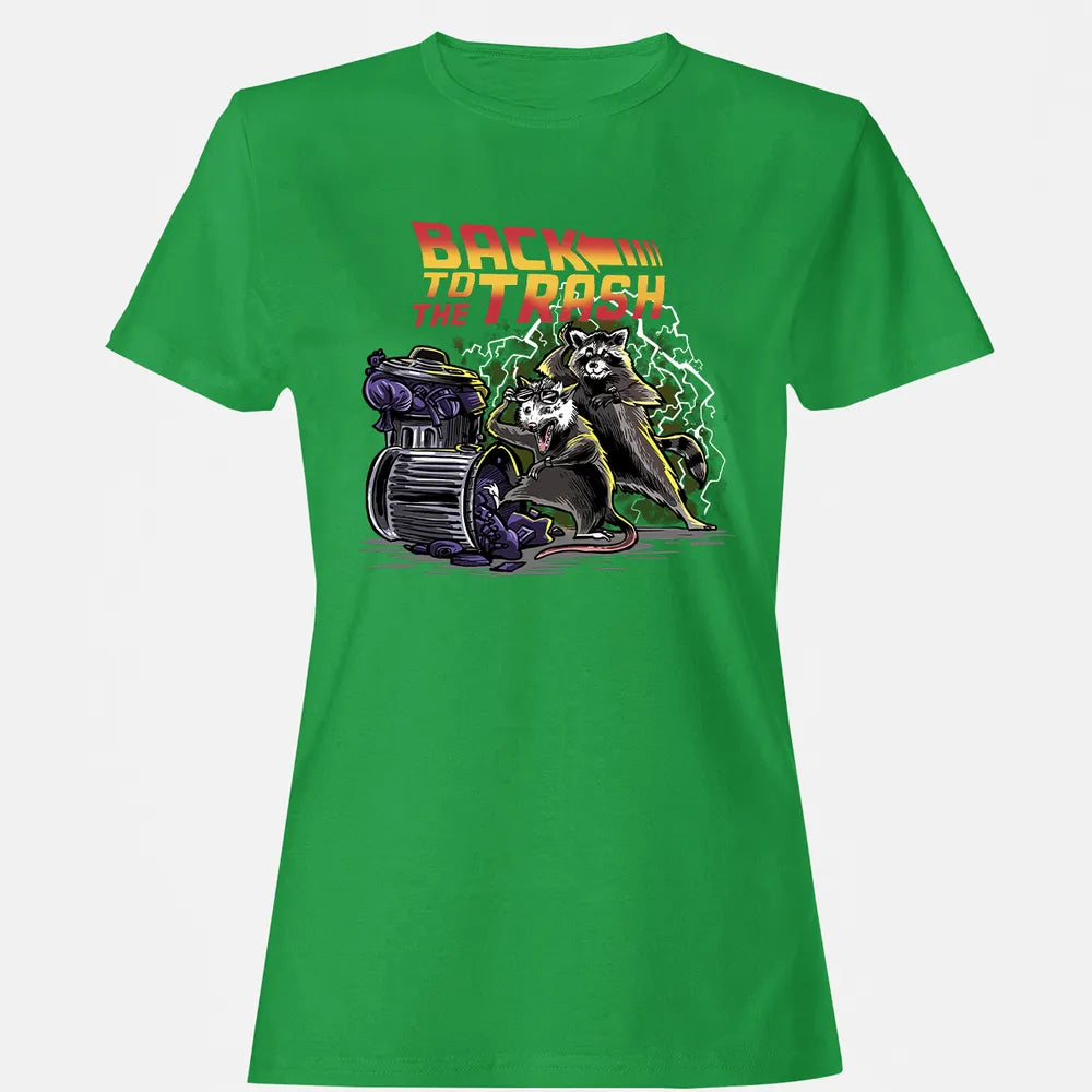 Women's T-shirt - UA29AK8E