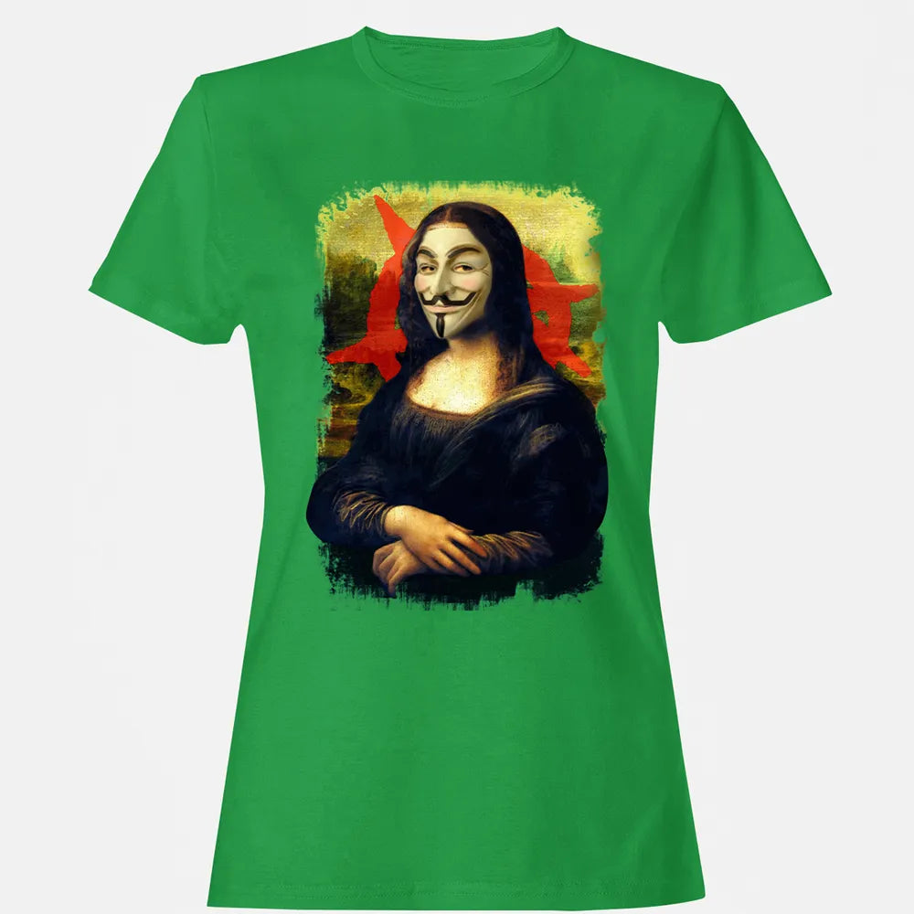 Women's T-shirt - HKZLG61L