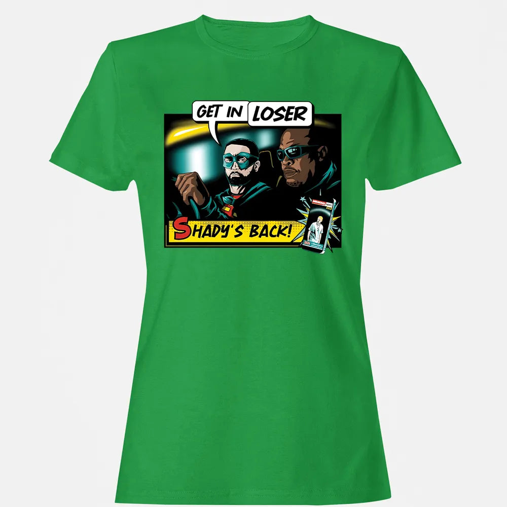 Women's T-shirt - 65S4CKMS
