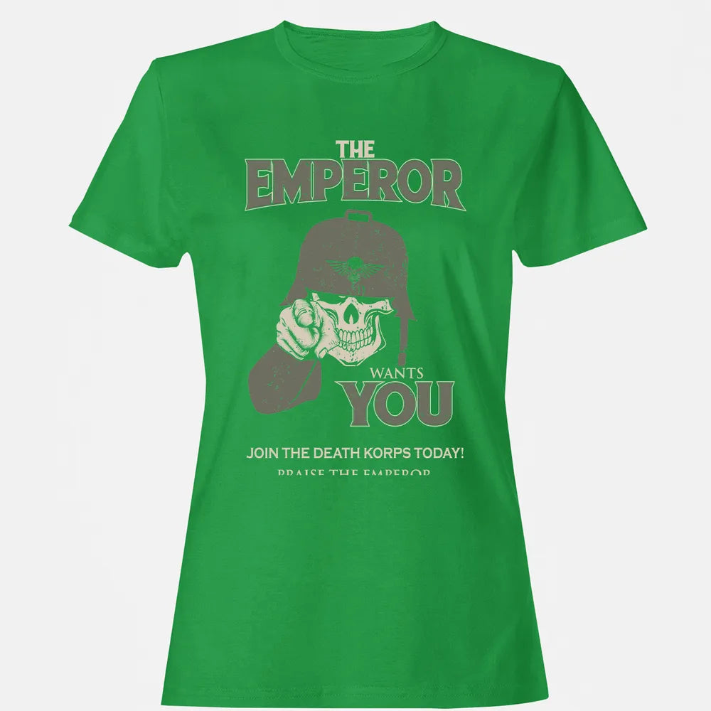 Women's T-shirt - NZMYVFCW