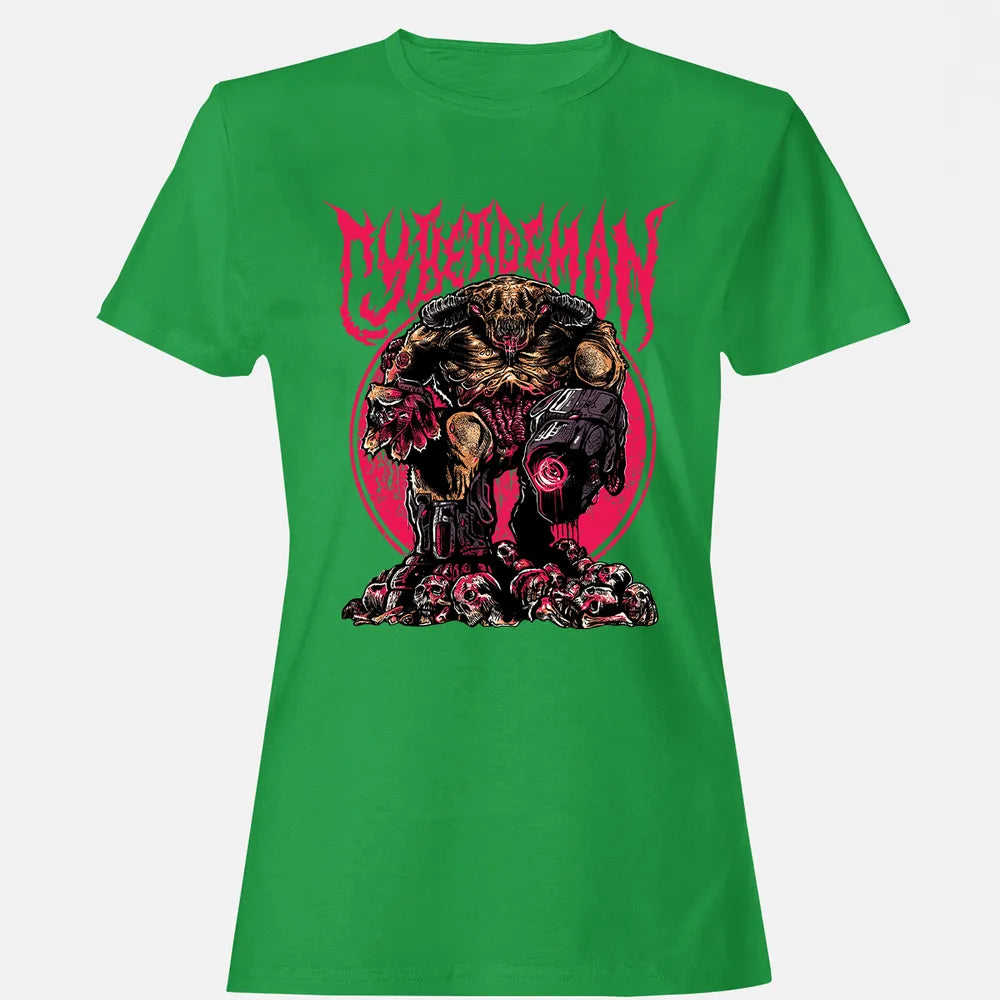 Women's T-shirt - QANZ18C4