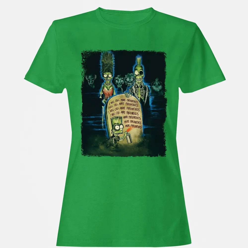 Women's T-shirt - KCAMR9T2