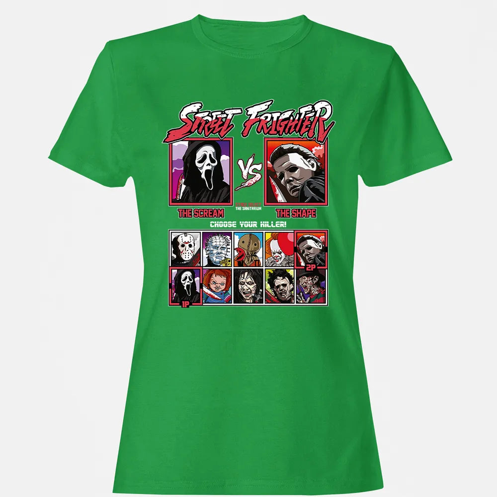Women's T-shirt - WLV348ZQ