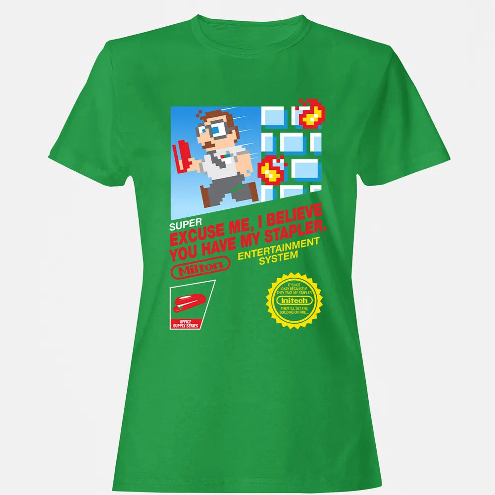 Women's T-shirt - UF9N4YCS