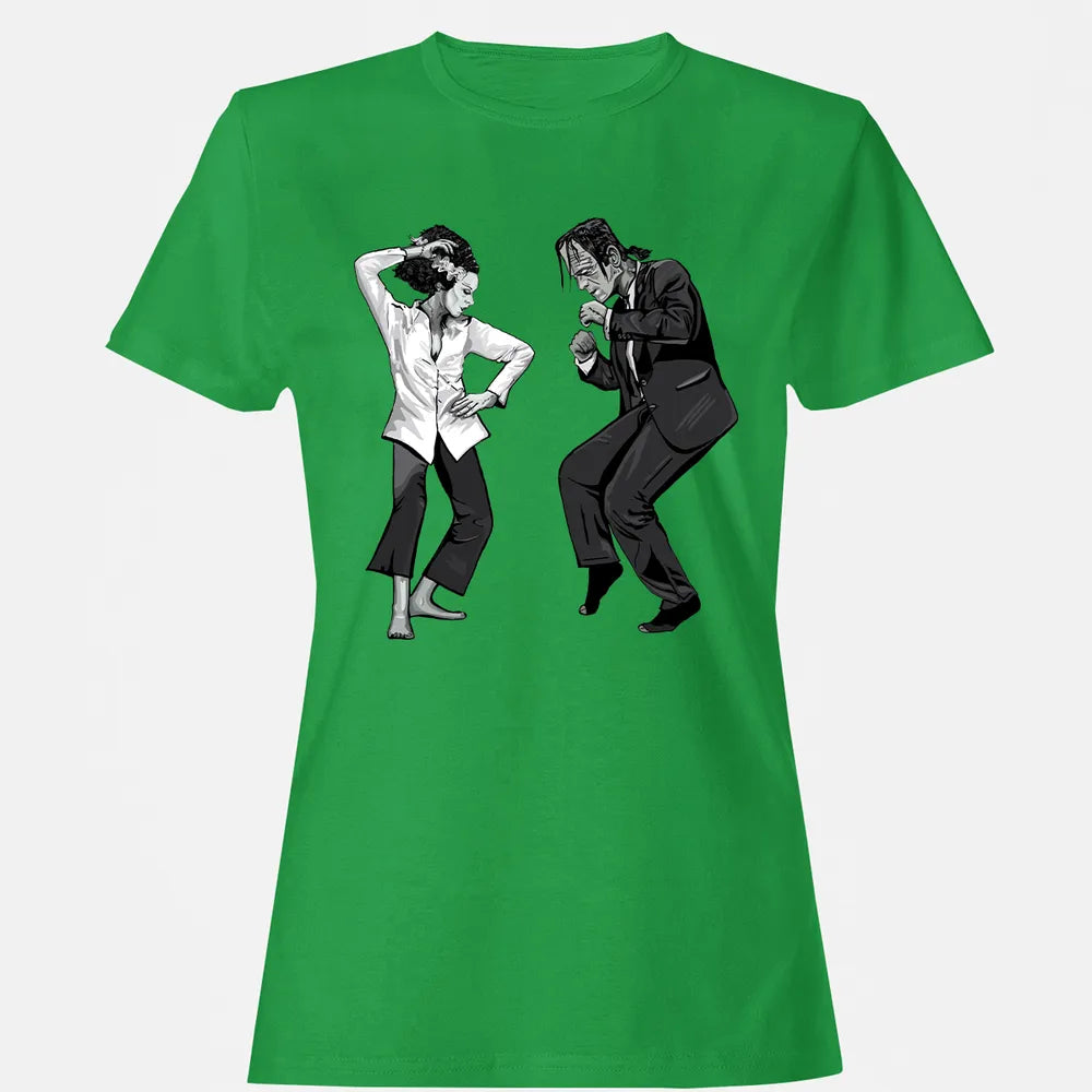 Women's T-shirt - 4NJZFMVU