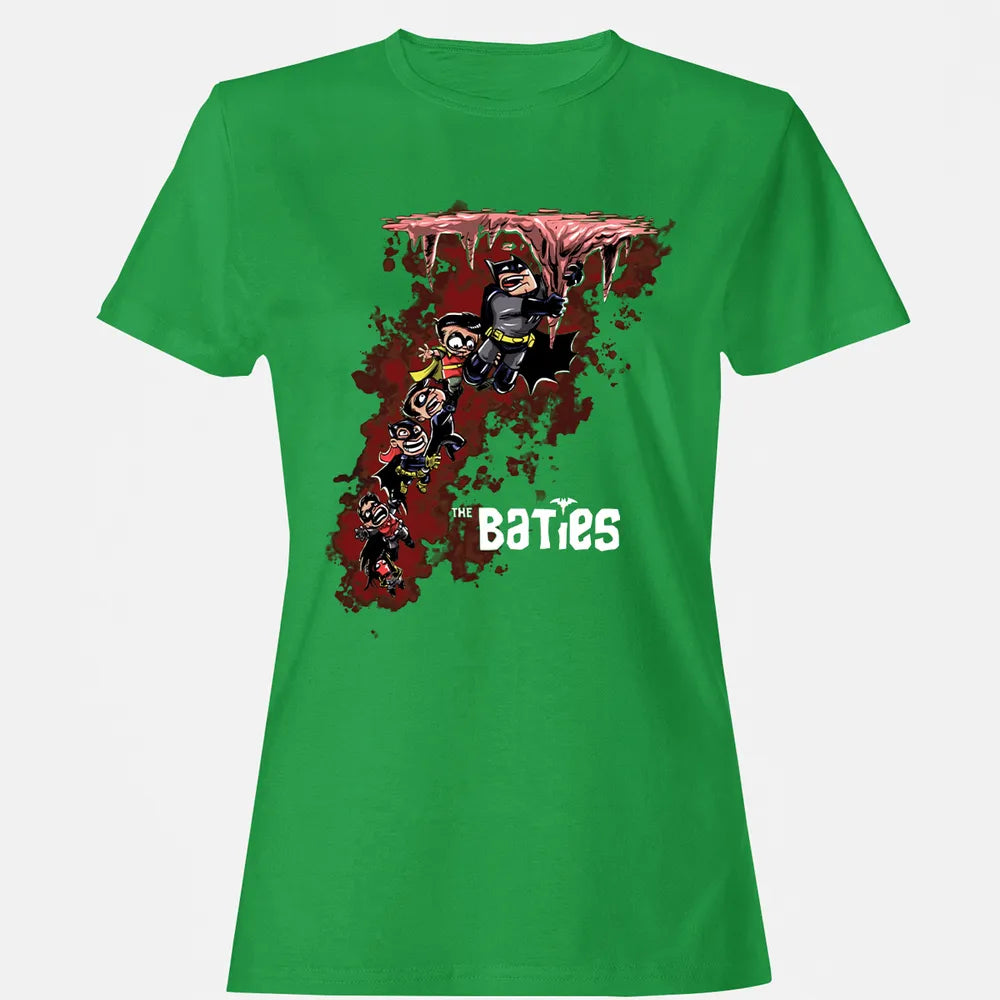 Women's T-shirt - W5U6P7CU