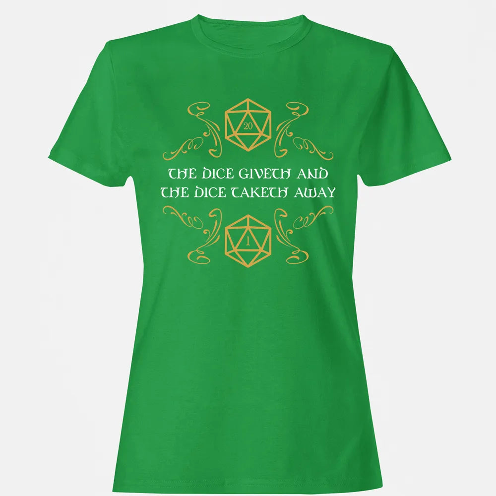 Women's T-shirt - WMKEHYCS