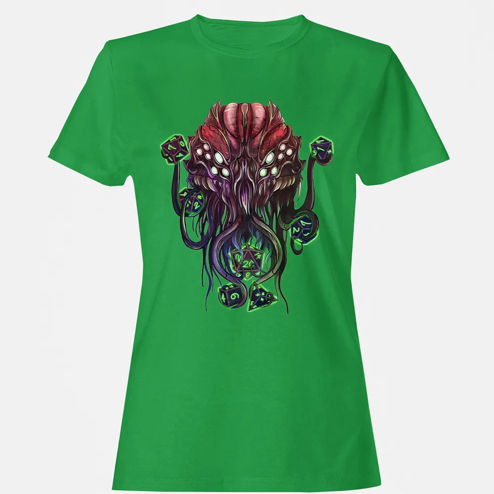 Women's T-shirt - DQL4BH5J