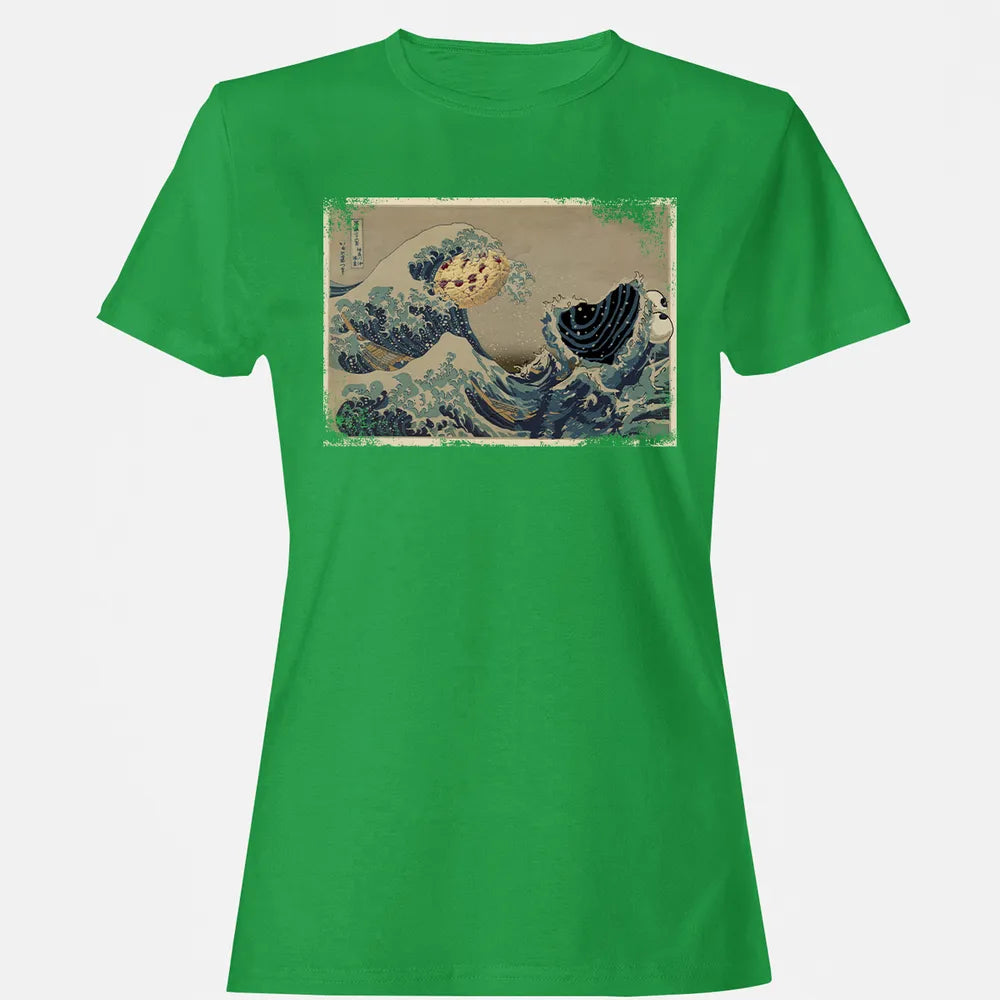 Women's T-shirt - AXNU9MK5