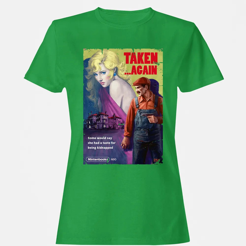 Women's T-shirt - 3WK4UVNN