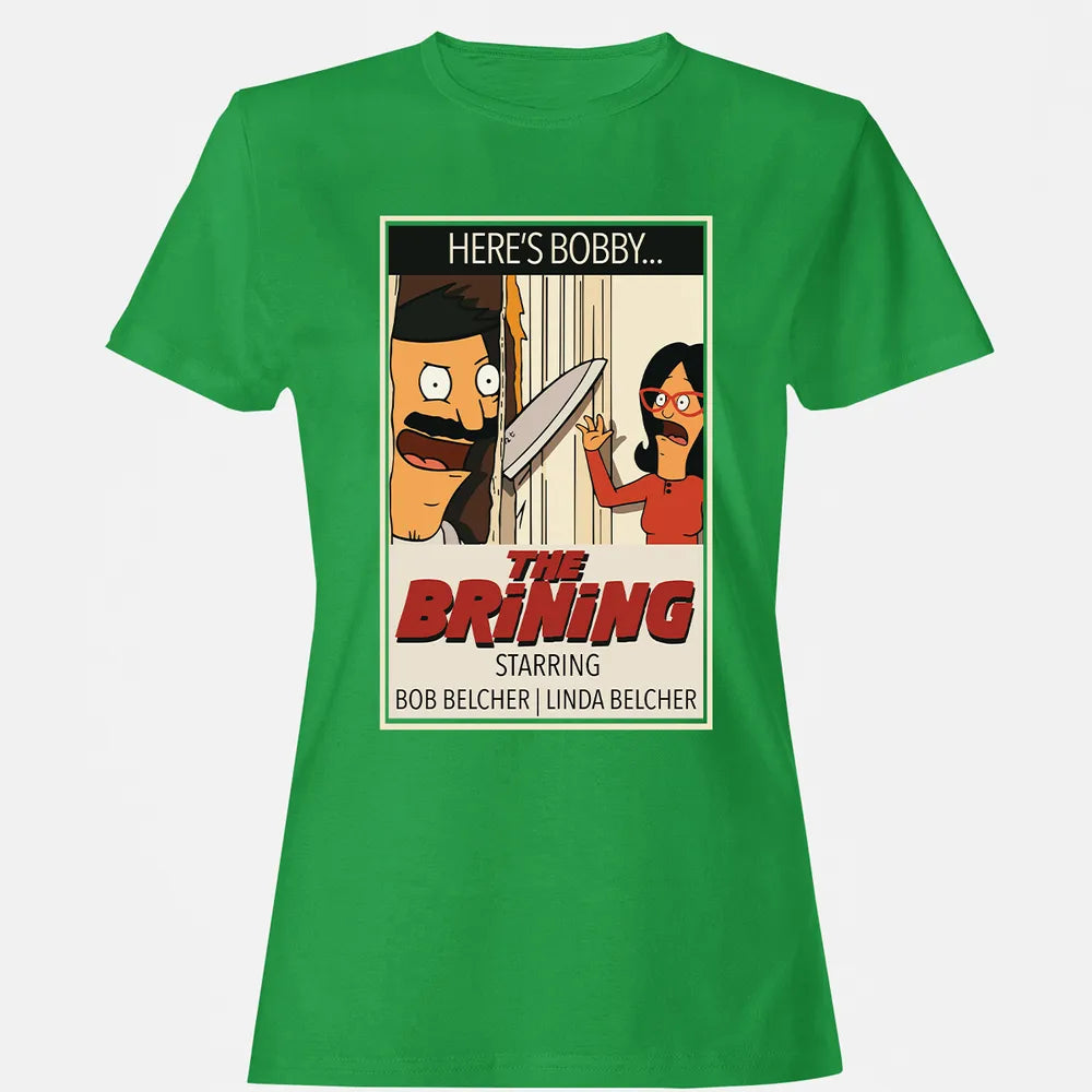 Women's T-shirt - 4XMU9L9X