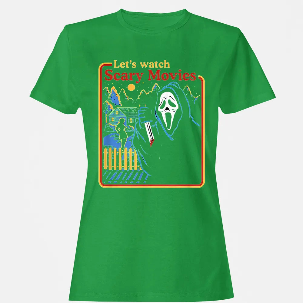 Women's T-shirt - 8N8MXJXP